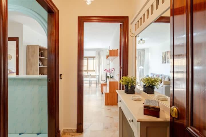 Apartamento Playa Victoria Cadiz Ngoại thất bức ảnh