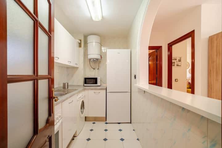 Apartamento Playa Victoria Cadiz Ngoại thất bức ảnh