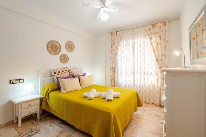 Apartamento Playa Victoria Cadiz Ngoại thất bức ảnh