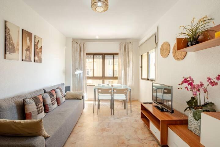 Apartamento Playa Victoria Cadiz Ngoại thất bức ảnh